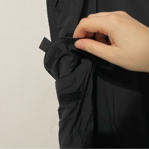 40W 30L Columbia Silver Ridge Convertible Pants Black - Picture 8 of 13